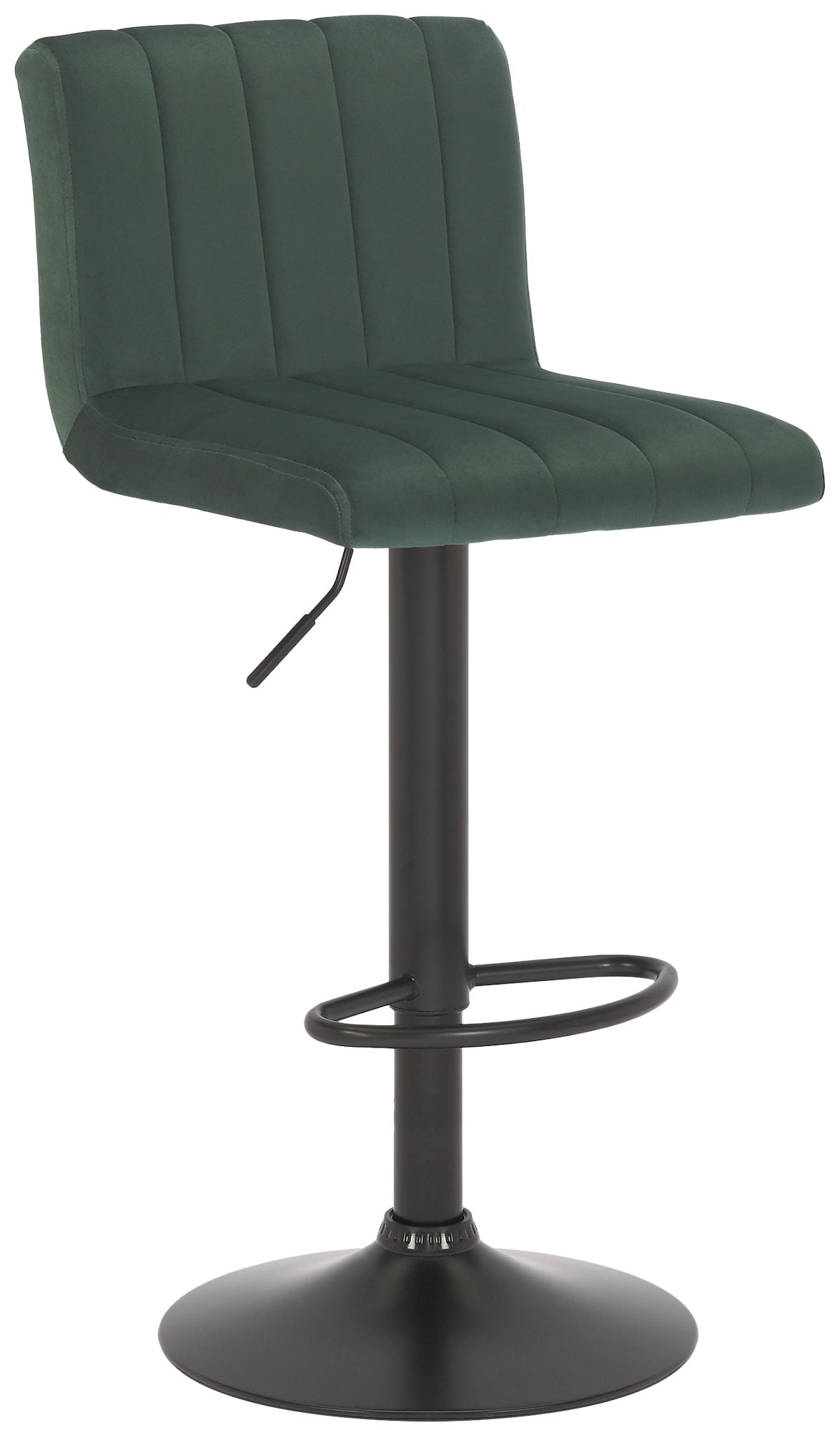 Barhocker Jamie Samt Secundaire afbeelding
