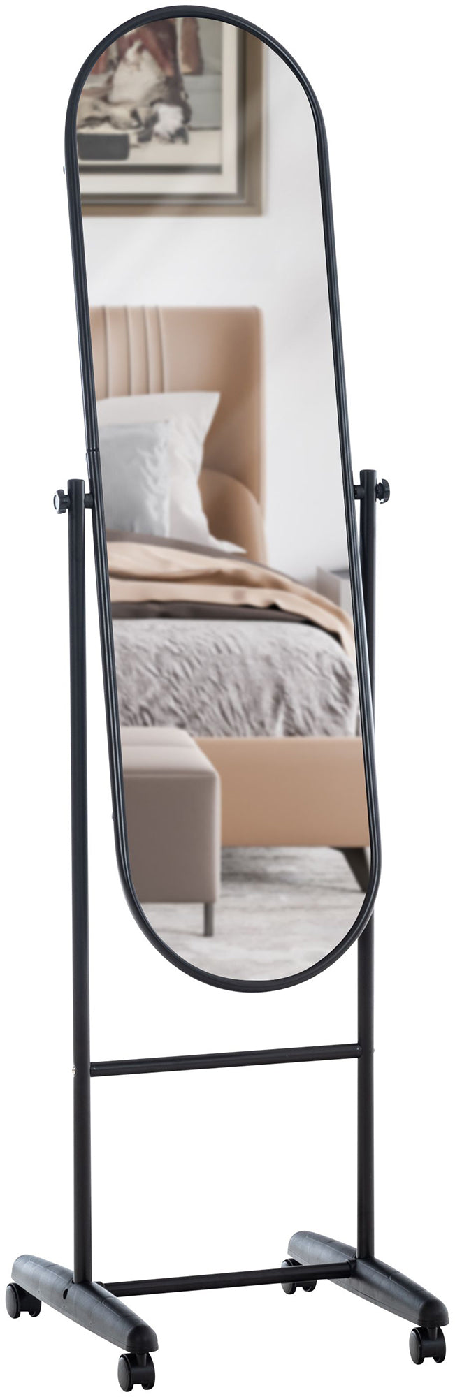 Standspiegel Nane Oval Hauptbild
