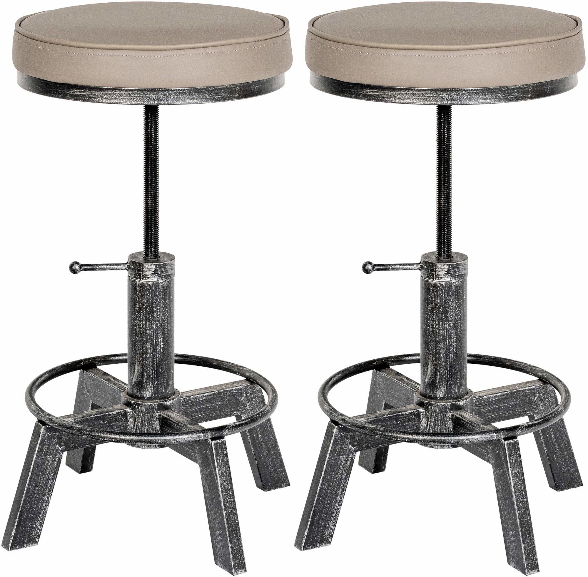 2er Set Hocker Destin Zweitbild
