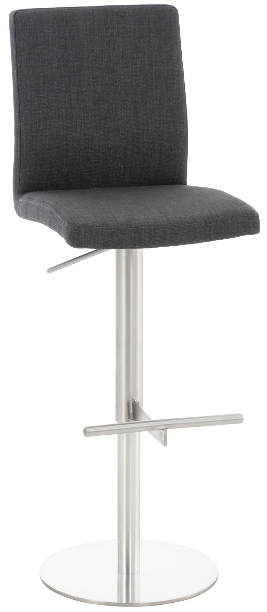 Barhocker Cadiz Stoffbezug Hoofdafbeelding