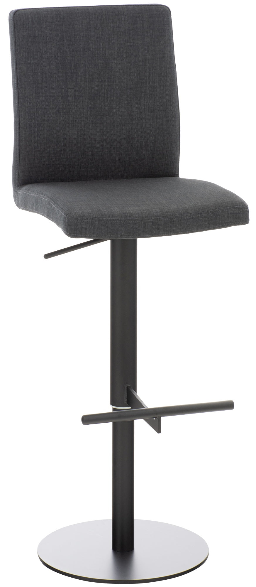 Barhocker Cadiz Stoffbezug Secundaire afbeelding