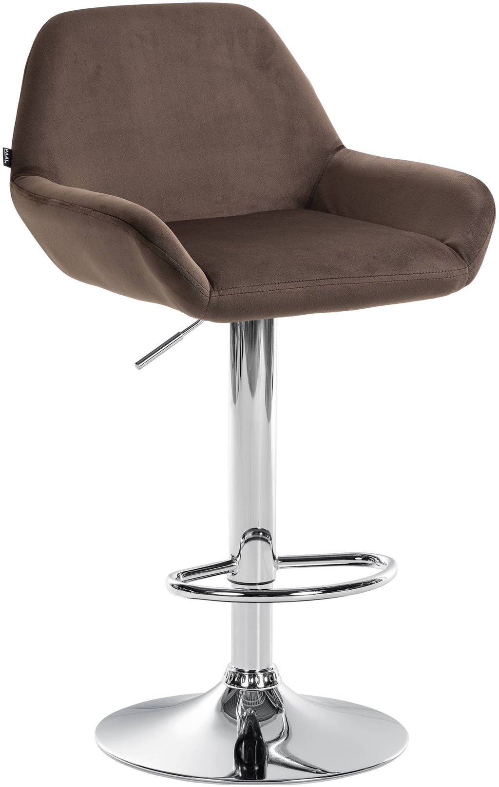 Barhocker Braga Samt