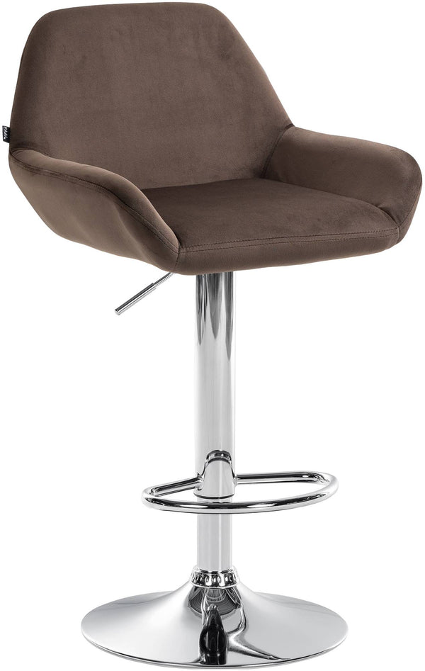 Barhocker Braga Samt