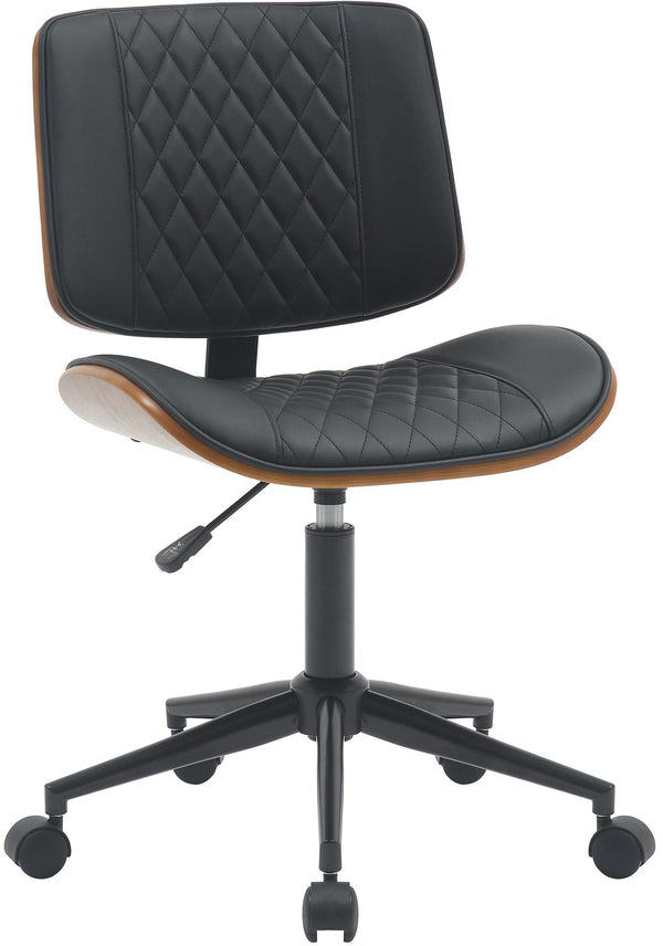 Bürostuhl Plover Kunstleder