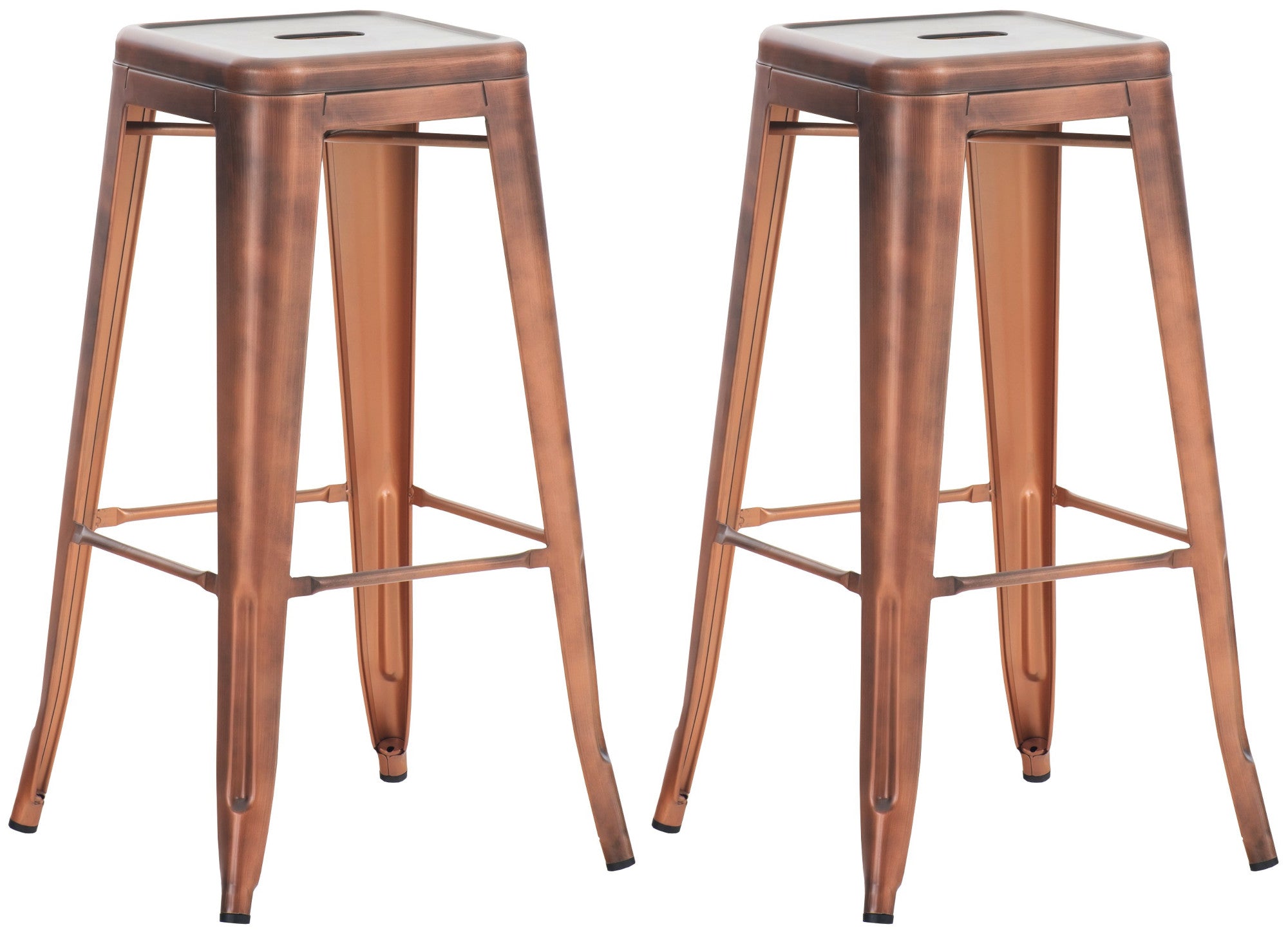 2er Set Barhocker Joshua Zweitbild