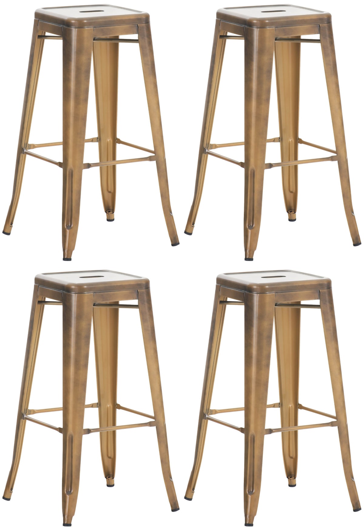 4er Set Barhocker Joshua Hauptbild