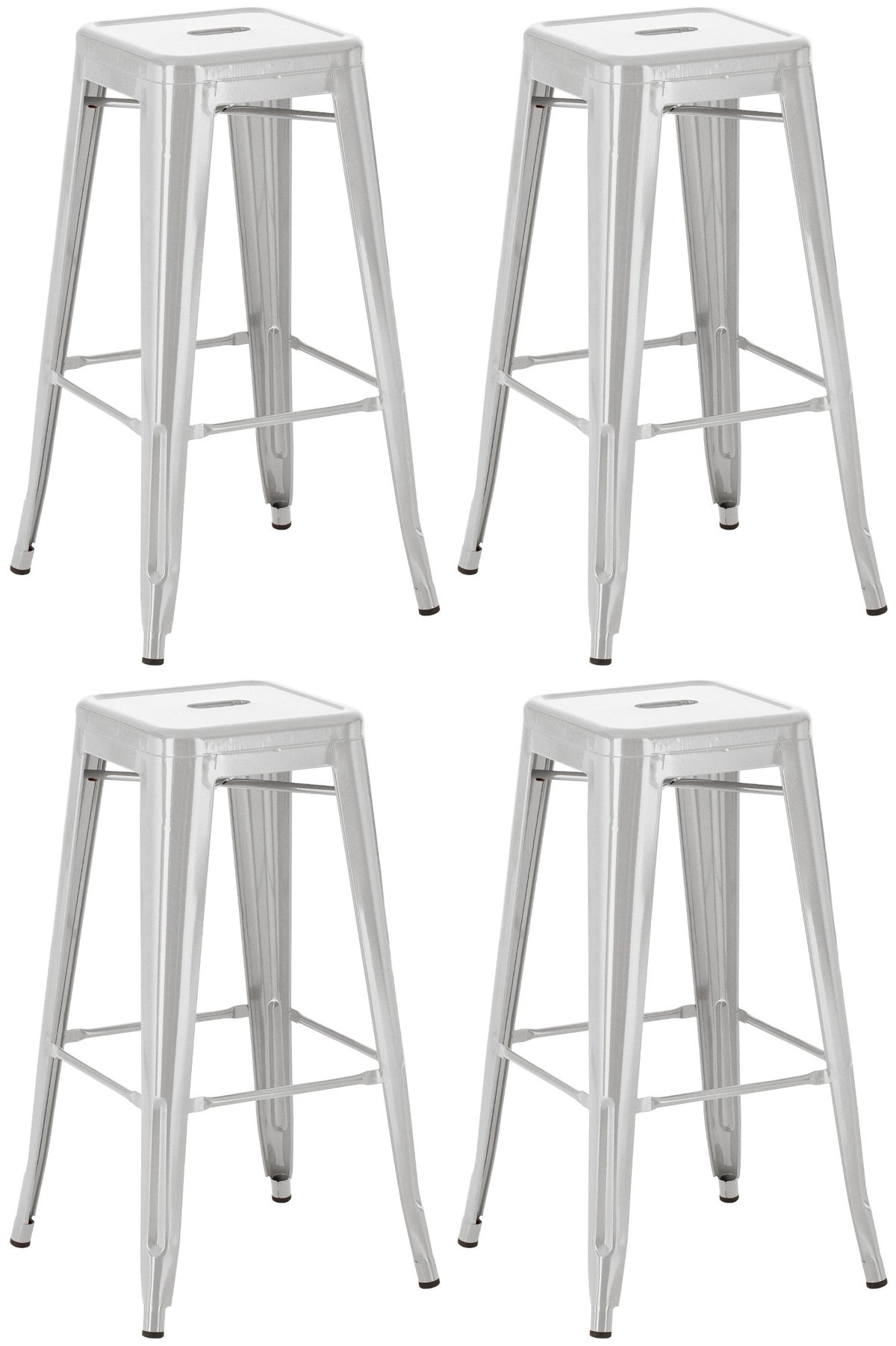 4er Set Barhocker Joshua