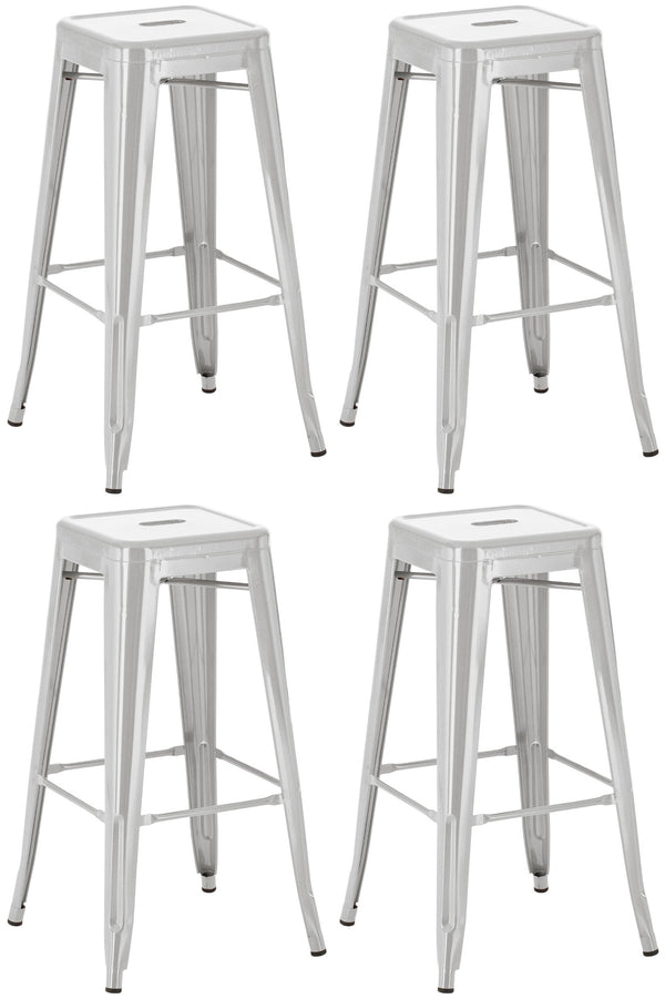 4er Set Barhocker Joshua