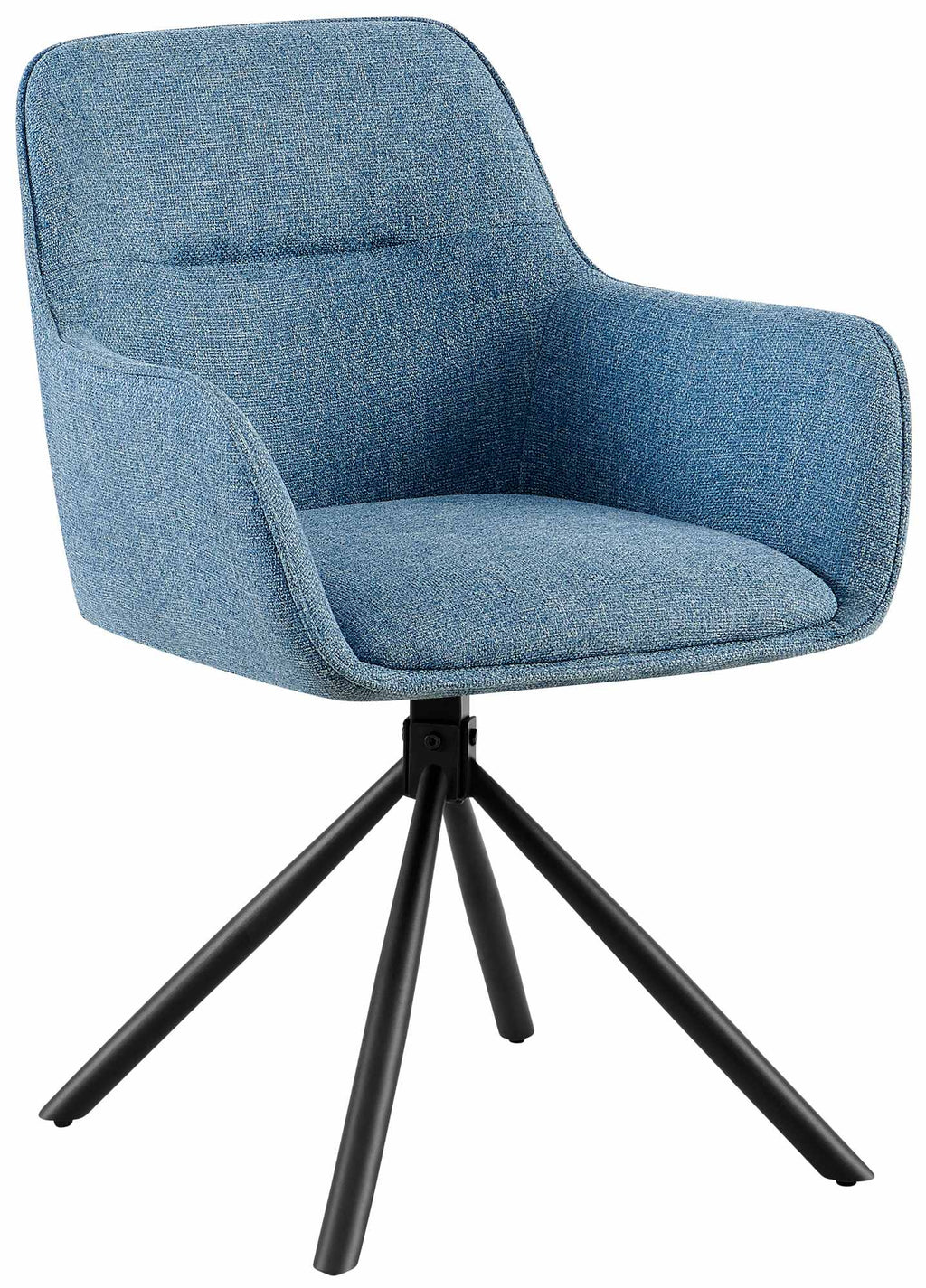 Stuhl Tipton Stoff