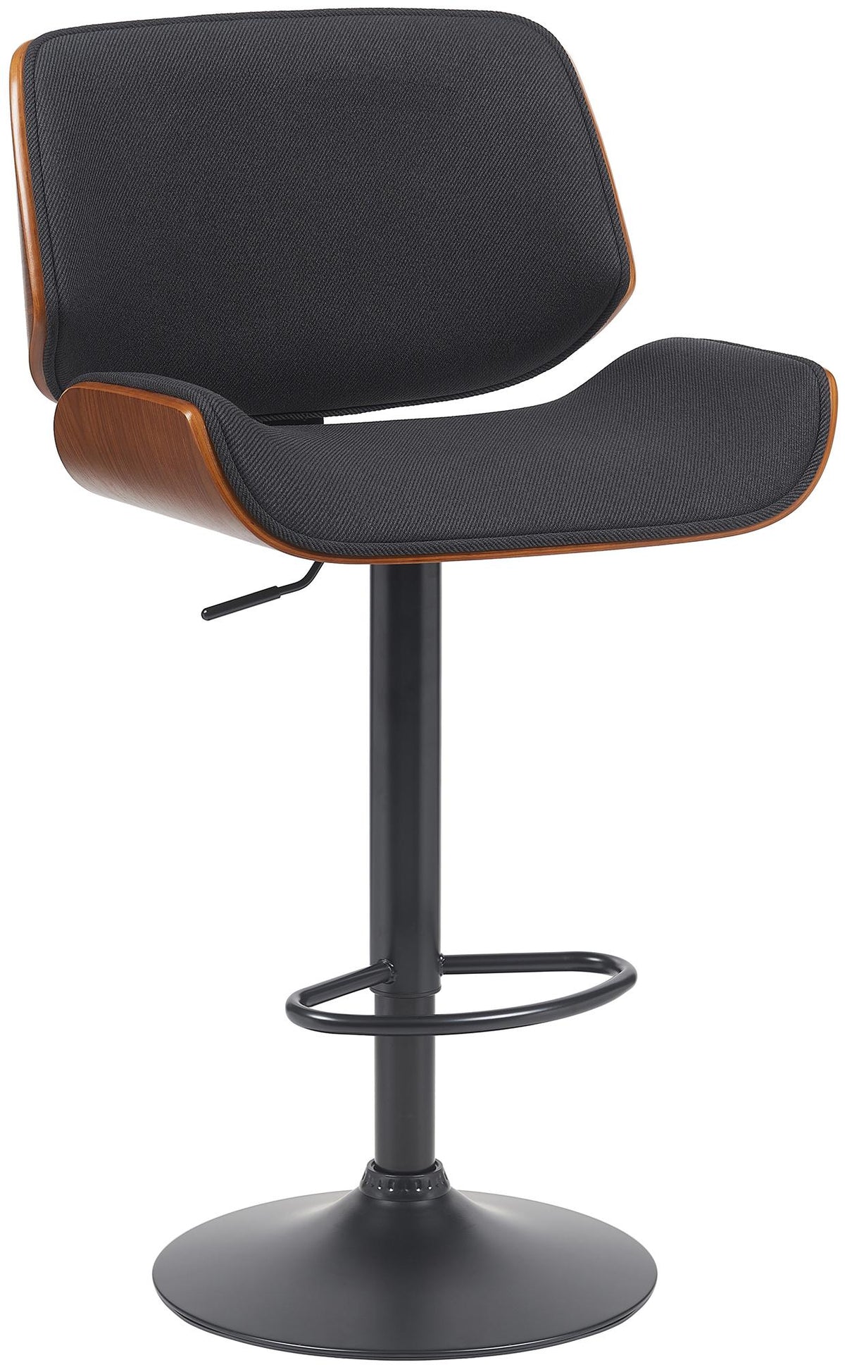 Barhocker Beverley Stoff Hoofdafbeelding