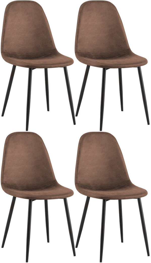 4er Set Esszimmerstühle Napier