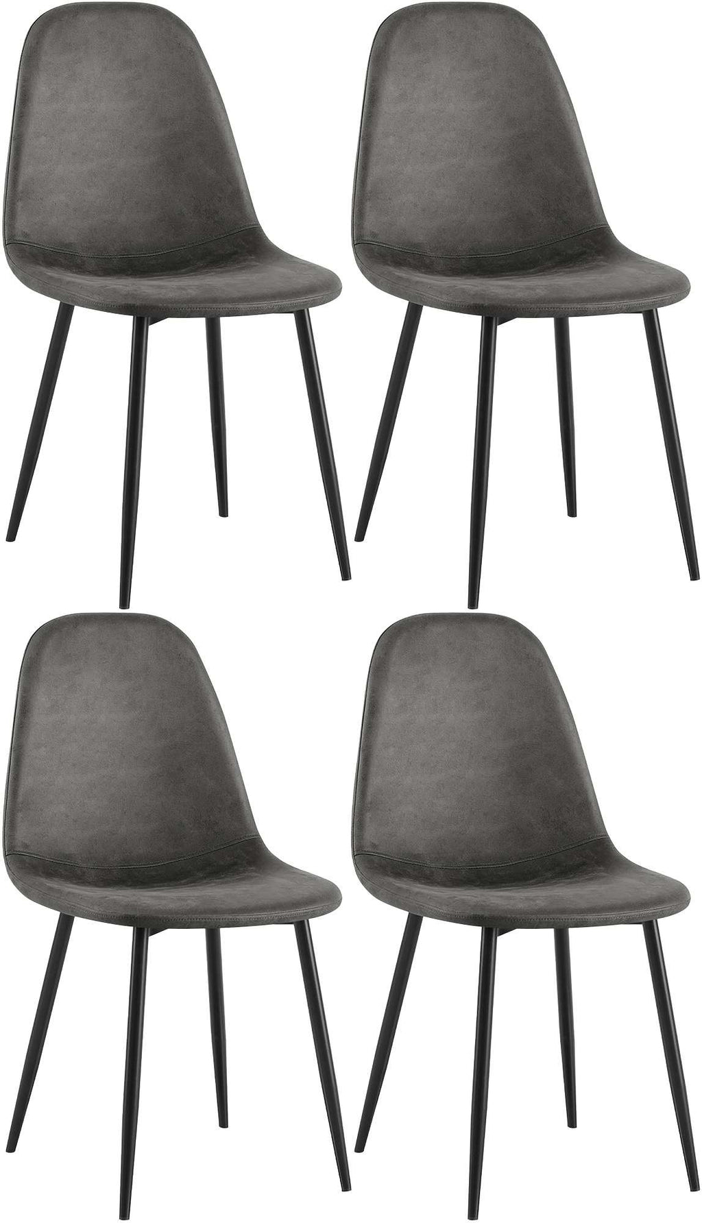 4er Set Esszimmerstühle Napier