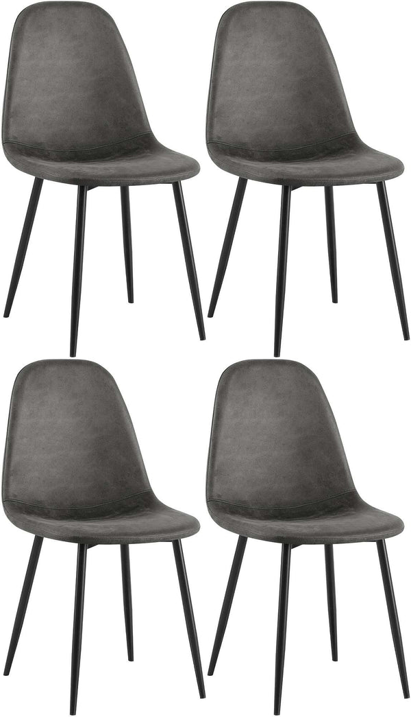 4er Set Esszimmerstühle Napier