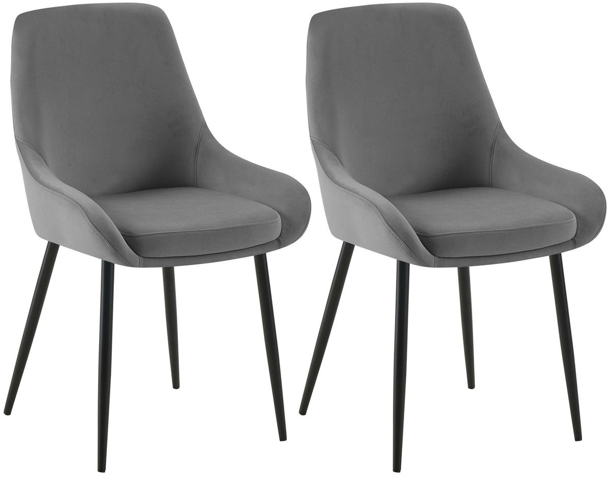 2er Set Esszimmerstuhl Elmira
