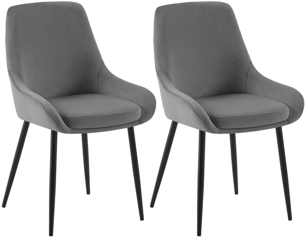 2er Set Esszimmerstuhl Elmira