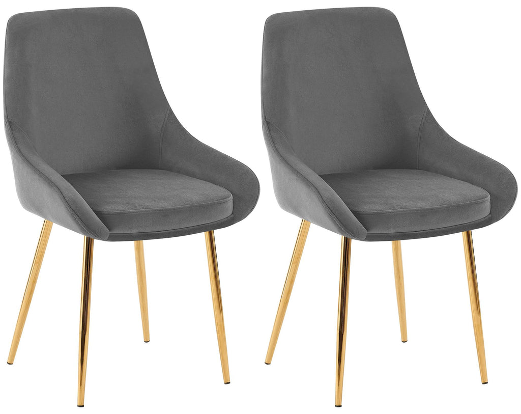 2er Set Esszimmerstuhl Elmira