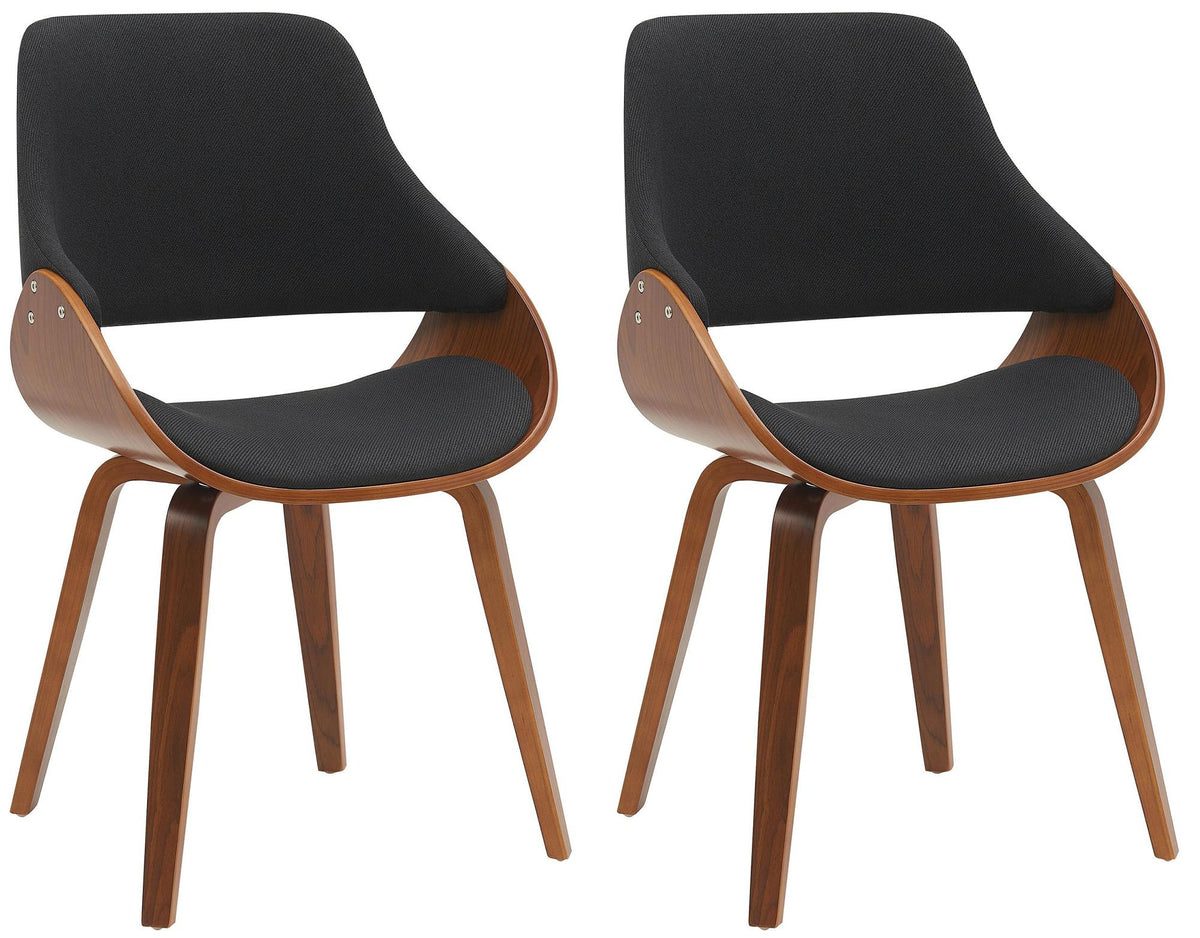 2er Set Esszimmerstuhl Vangale