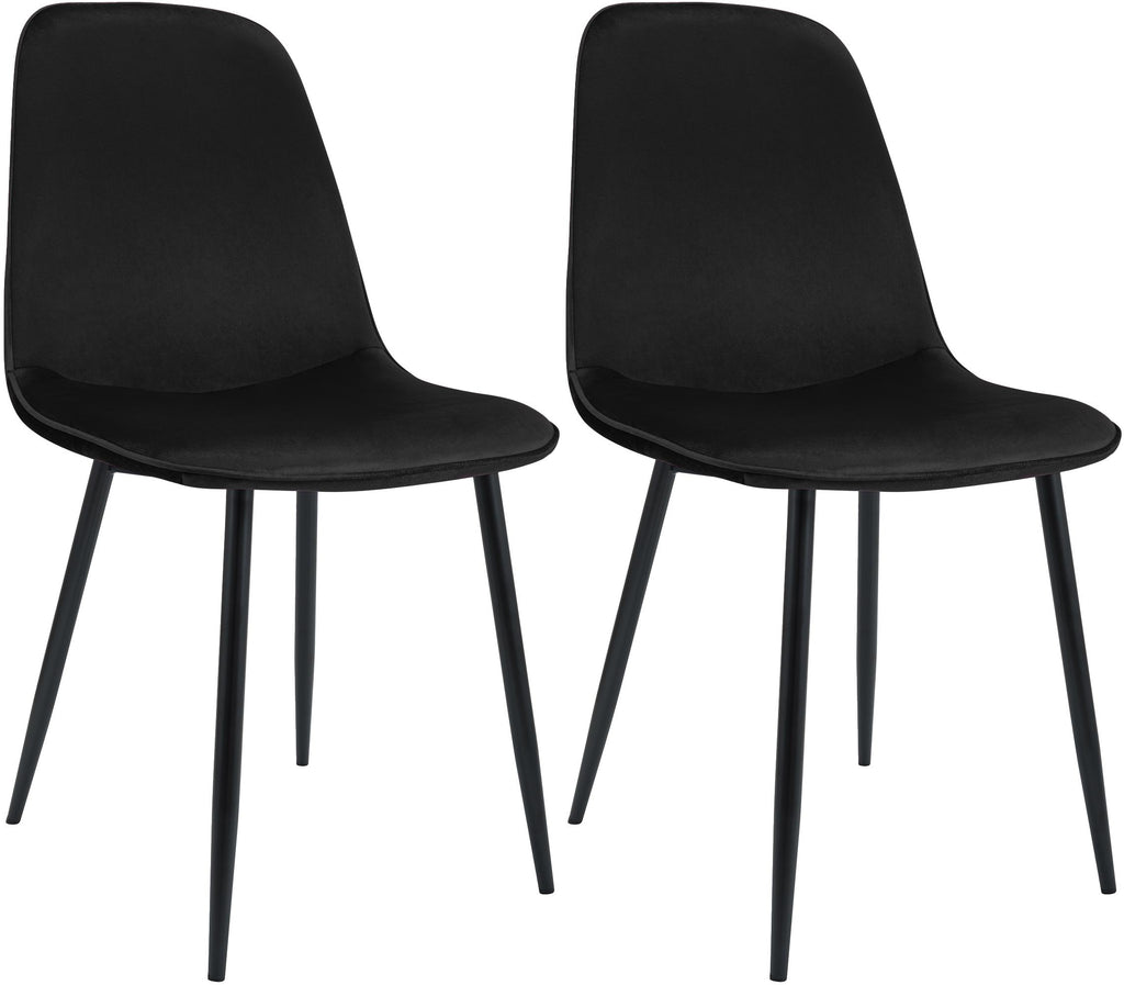 2er Set Esszimmerstuhl Maryam