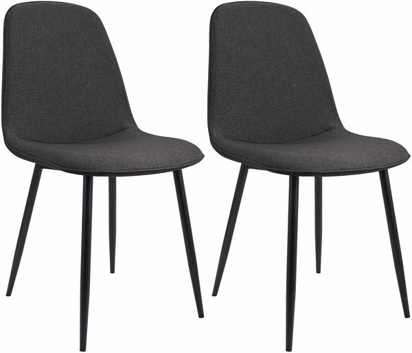 2er Set Esszimmerstuhl Maryam
