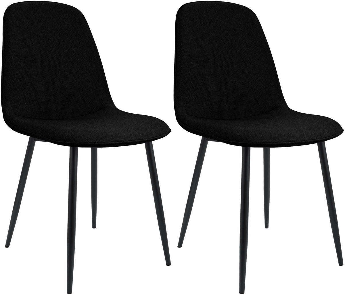2er Set Esszimmerstuhl Maryam