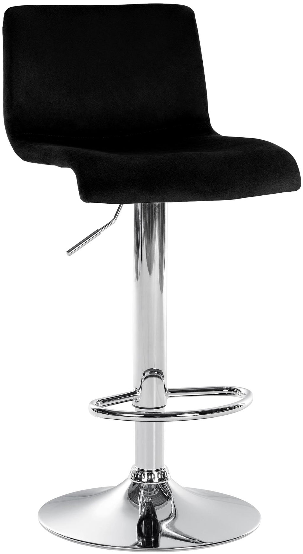 Barhocker Hover Samt
