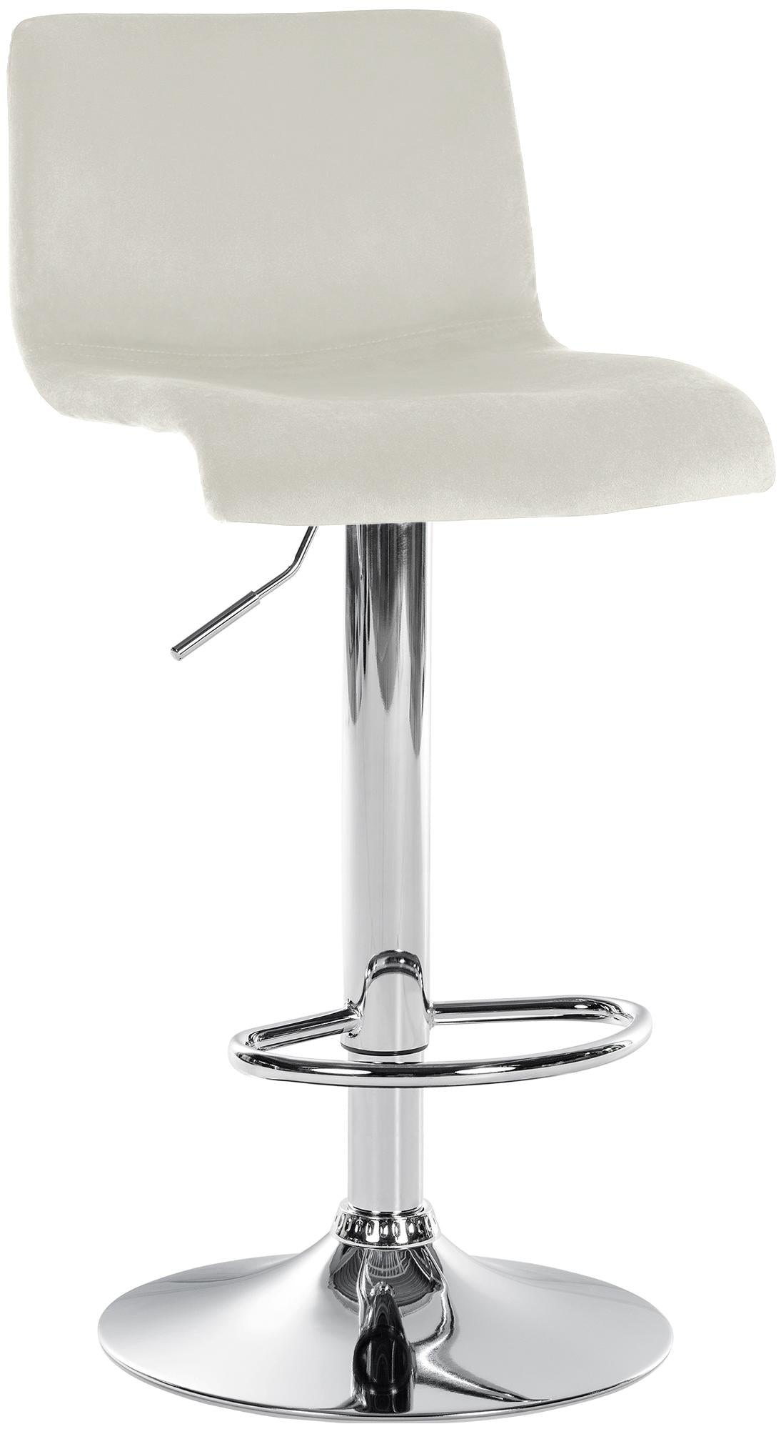Barhocker Hover Samt