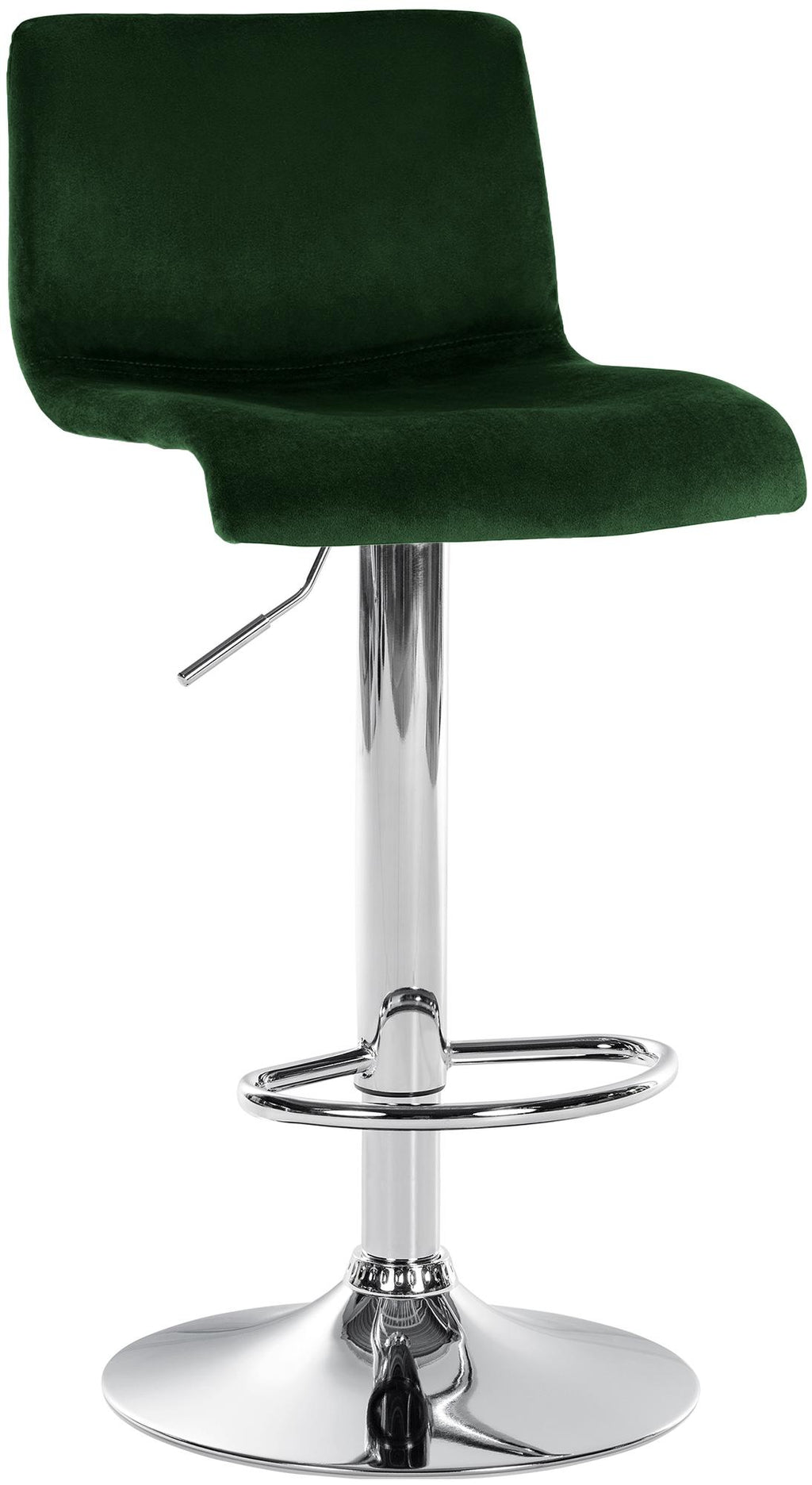 Barhocker Hover Samt