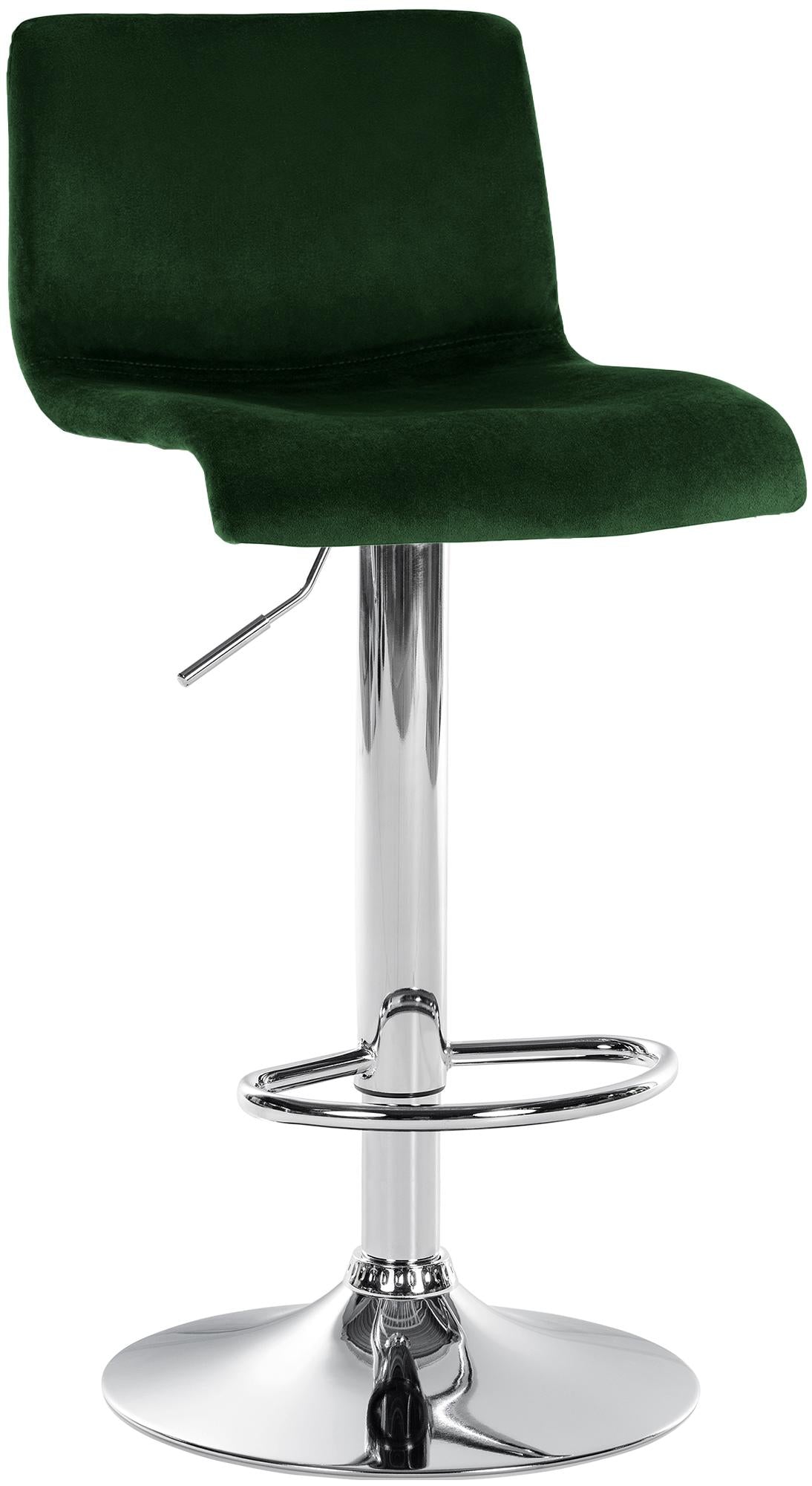 Barhocker Hover Samt