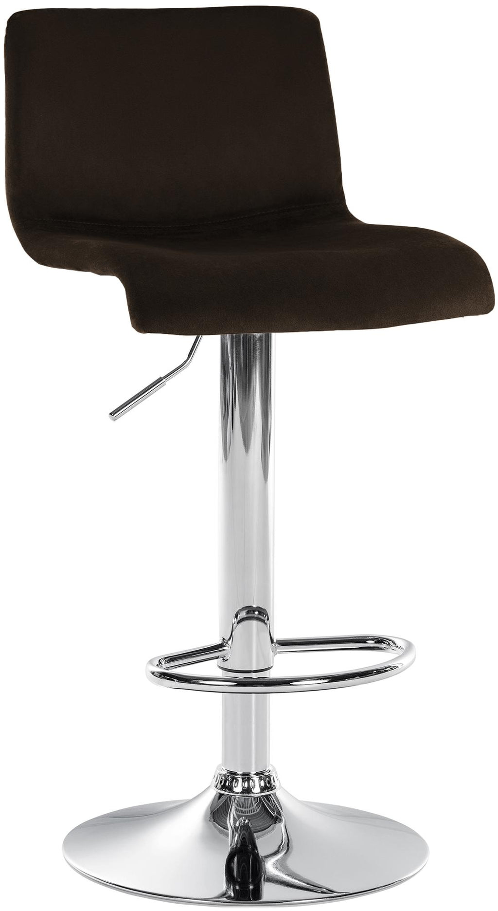 Barhocker Hover Samt