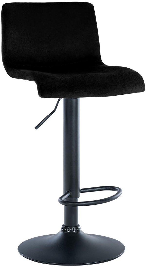 Barhocker Hover Samt