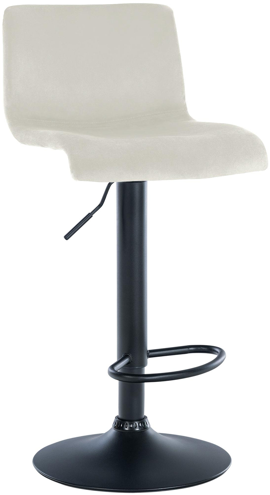 Barhocker Hover Samt