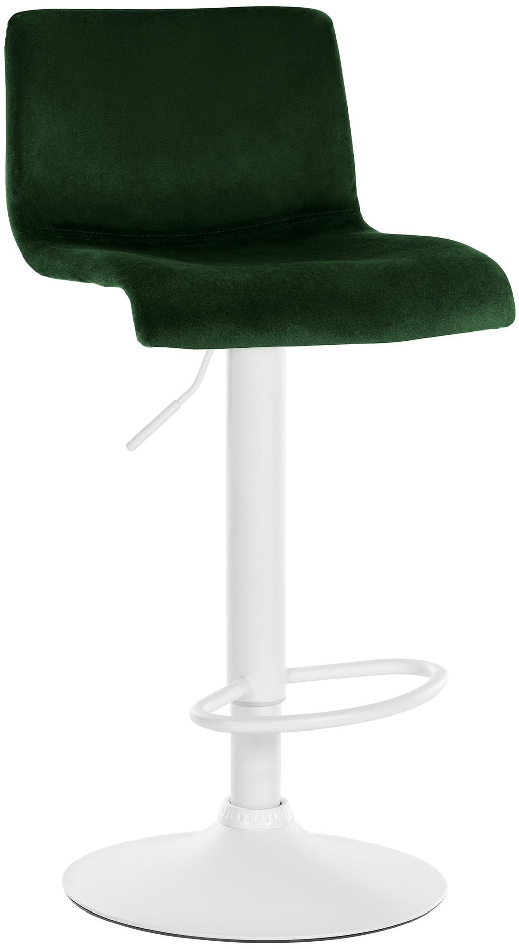 Barhocker Hover Samt