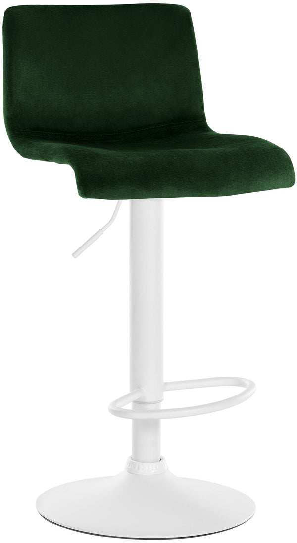 Barhocker Hover Samt