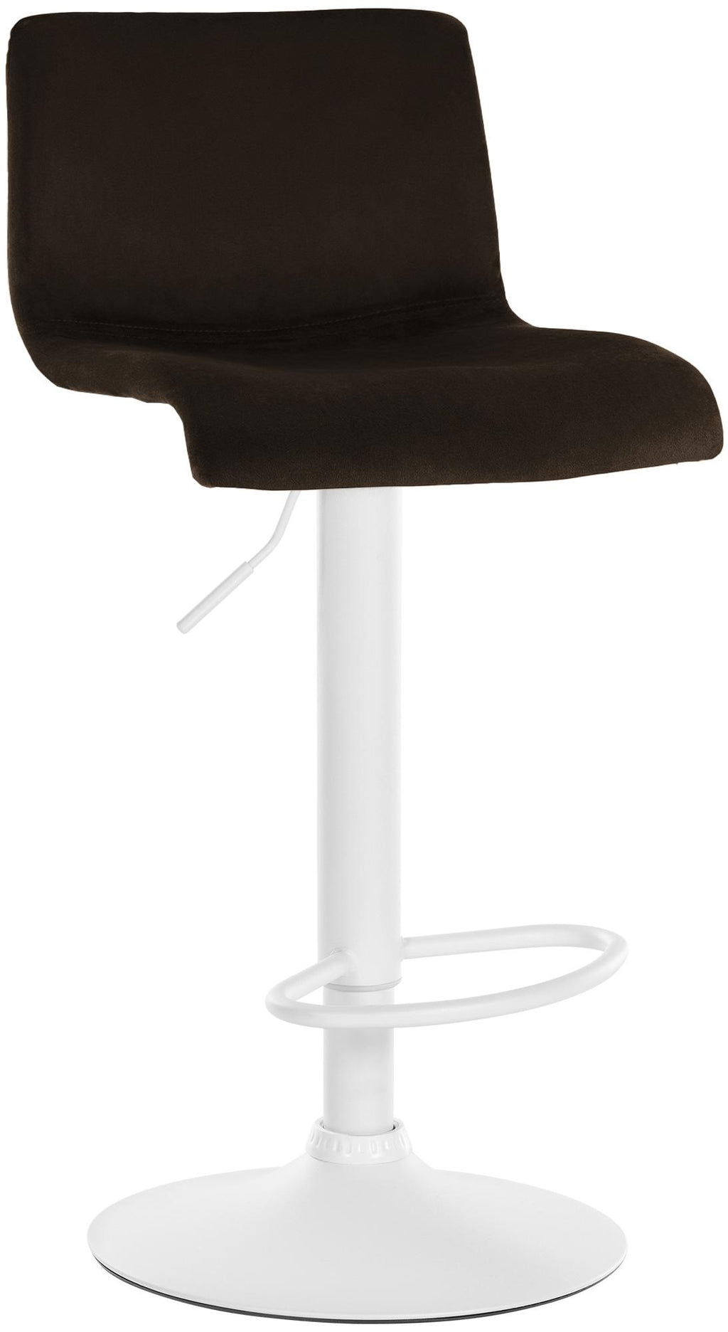 Barhocker Hover Samt