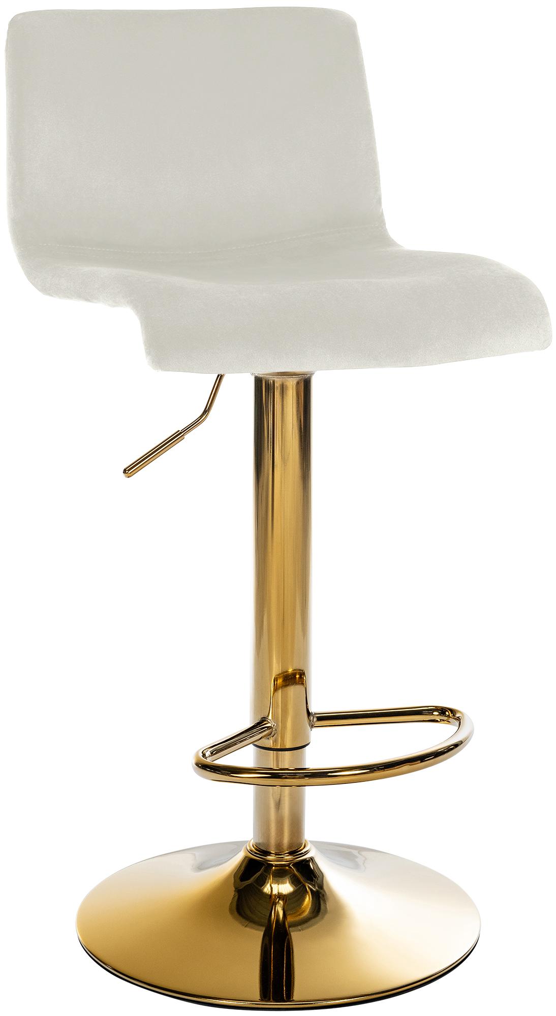 Barhocker Hover Samt