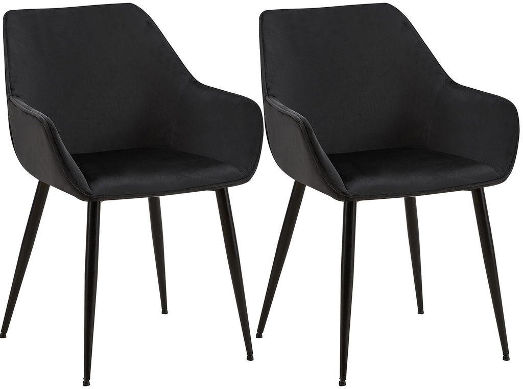 2er Set Esszimmerstühle Vessa