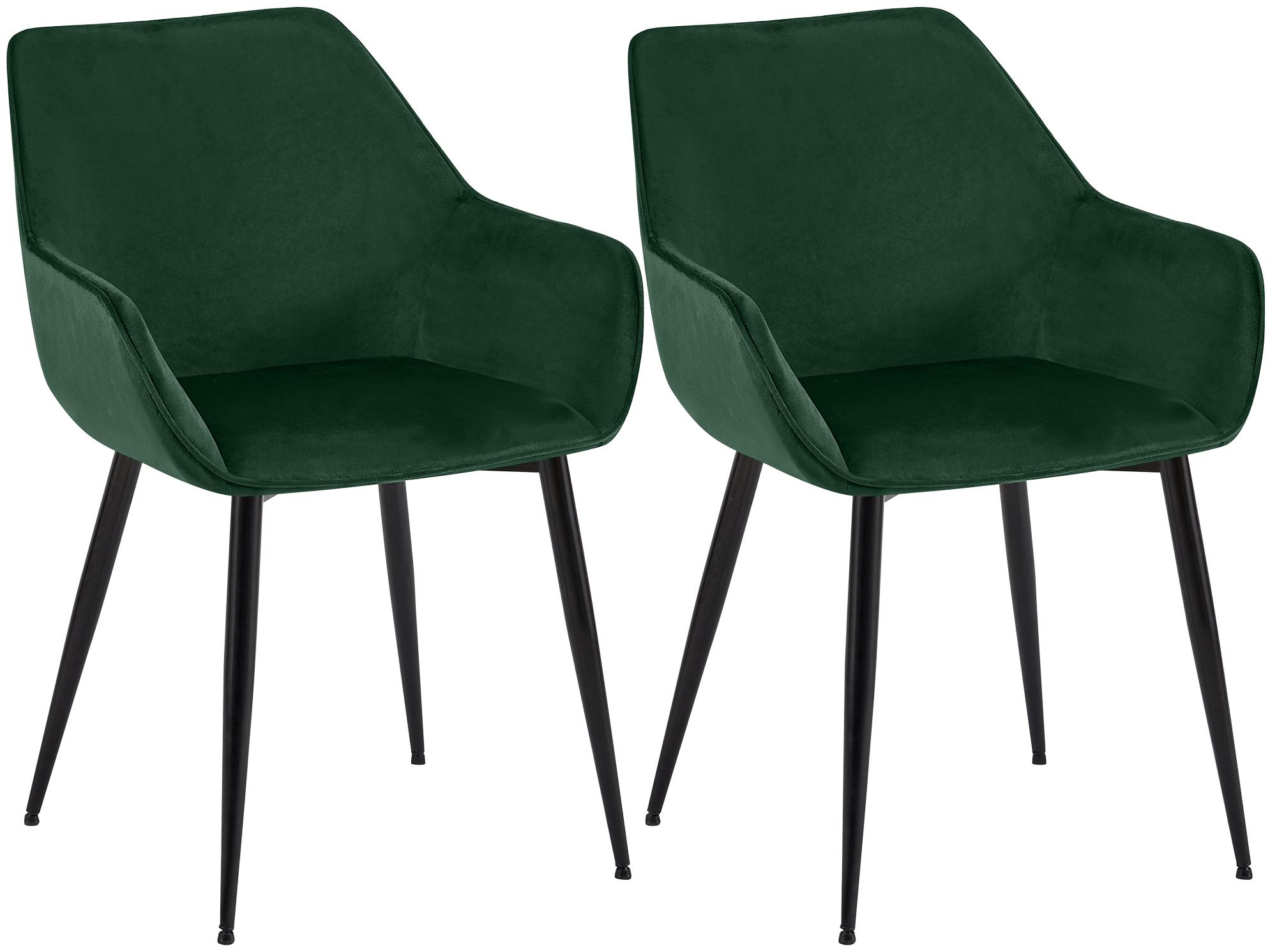 2er Set Esszimmerstühle Vessa Zweitbild