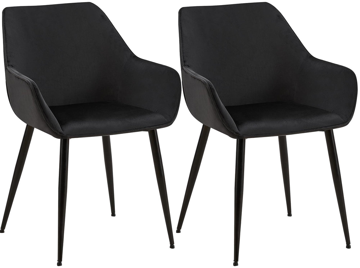 2er Set Esszimmerstuhl Luena
