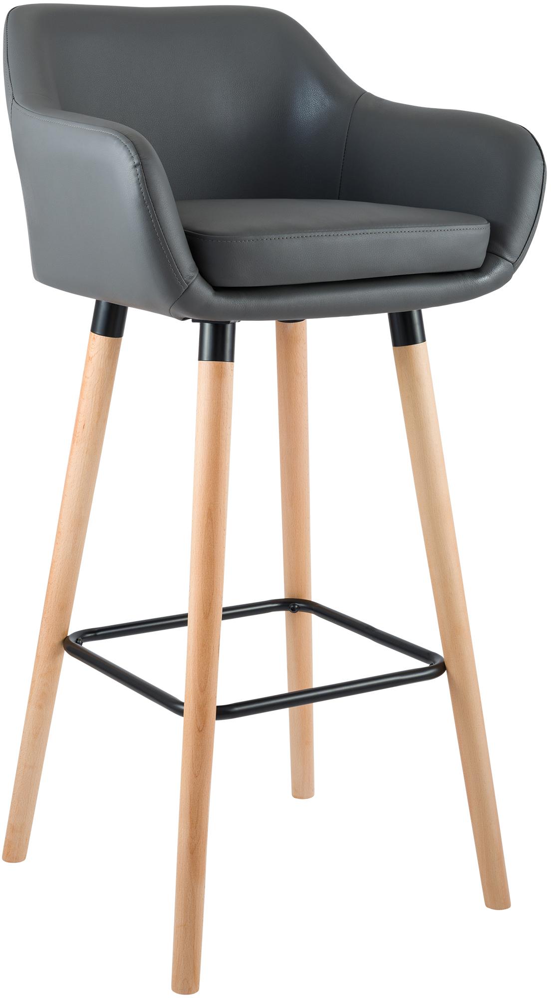 Barhocker Grant Kunstleder Zweitbild