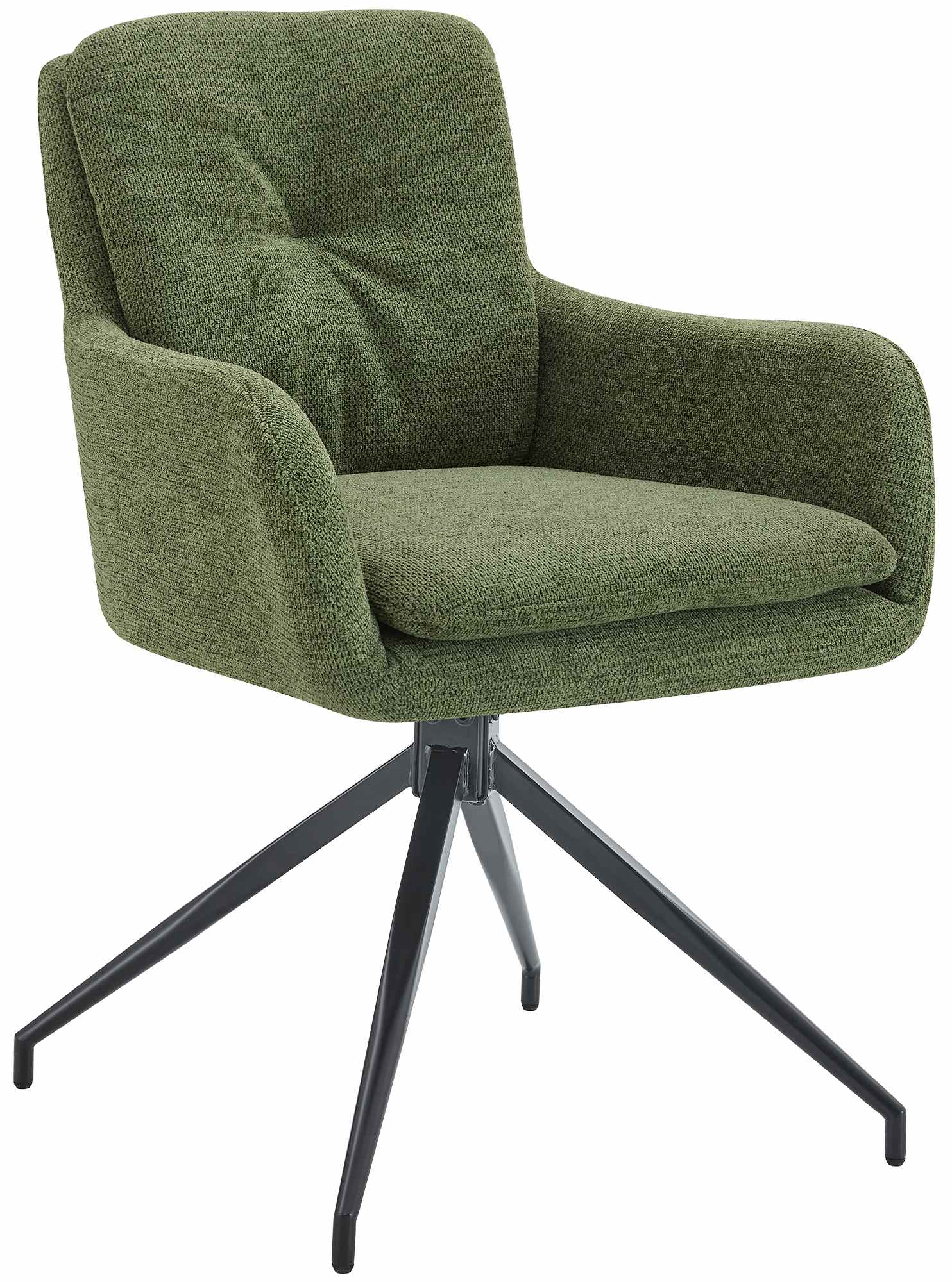 Esszimmerstuhl Pickett Stoff Secundaire afbeelding