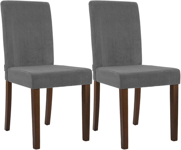 2er Set Esszimmerstuhl Ina Cord