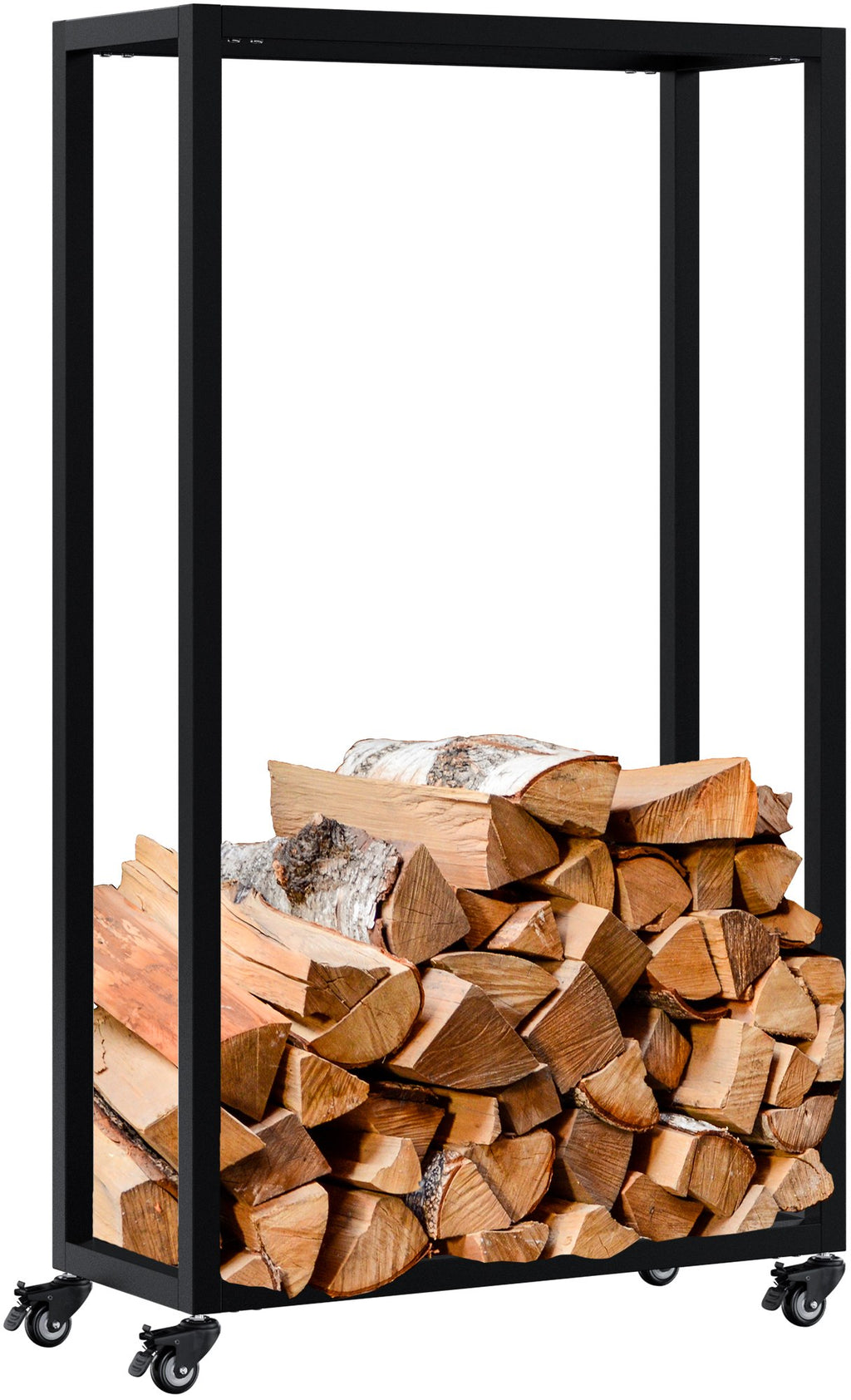 Kaminholzständer Hilta