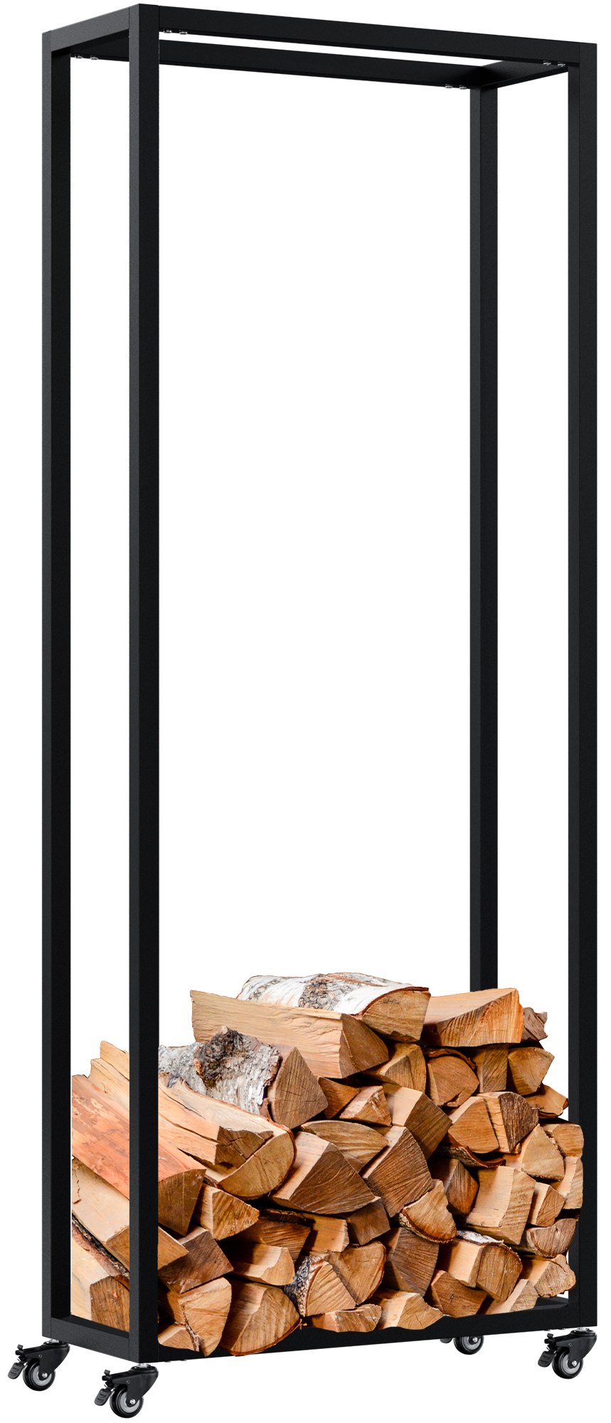 Kaminholzständer Hilta