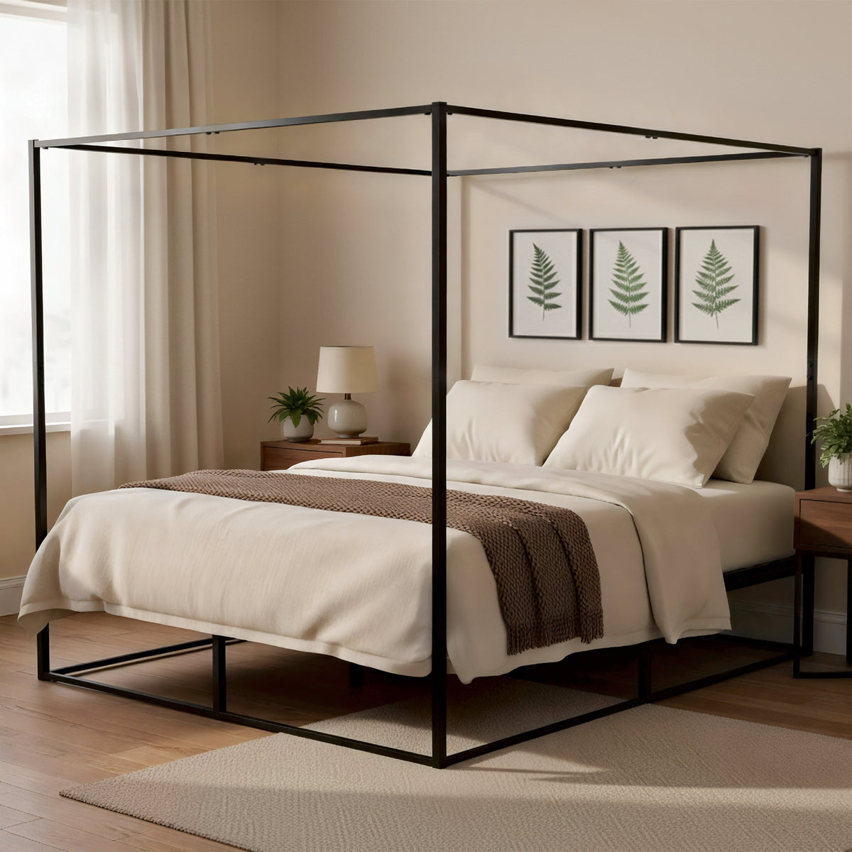 Himmelbett Batoni