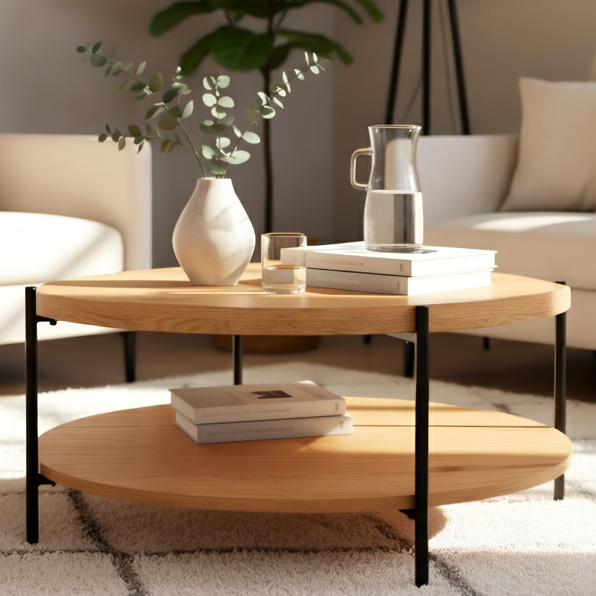 Couchtisch Edduma Secundaire afbeelding