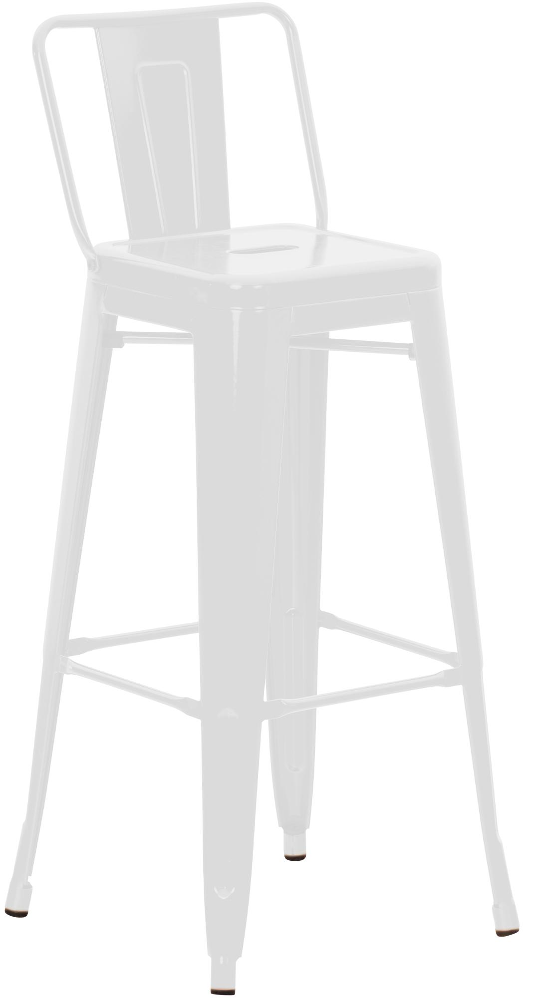 Metall Barhocker Mason Hauptbild