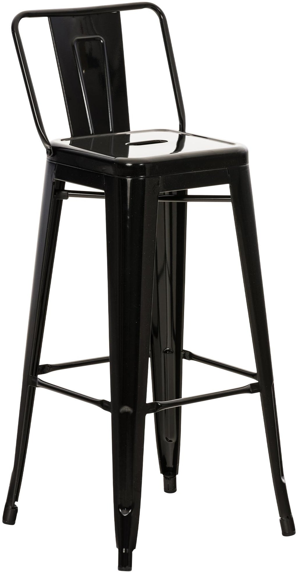 Metall Barhocker Mason