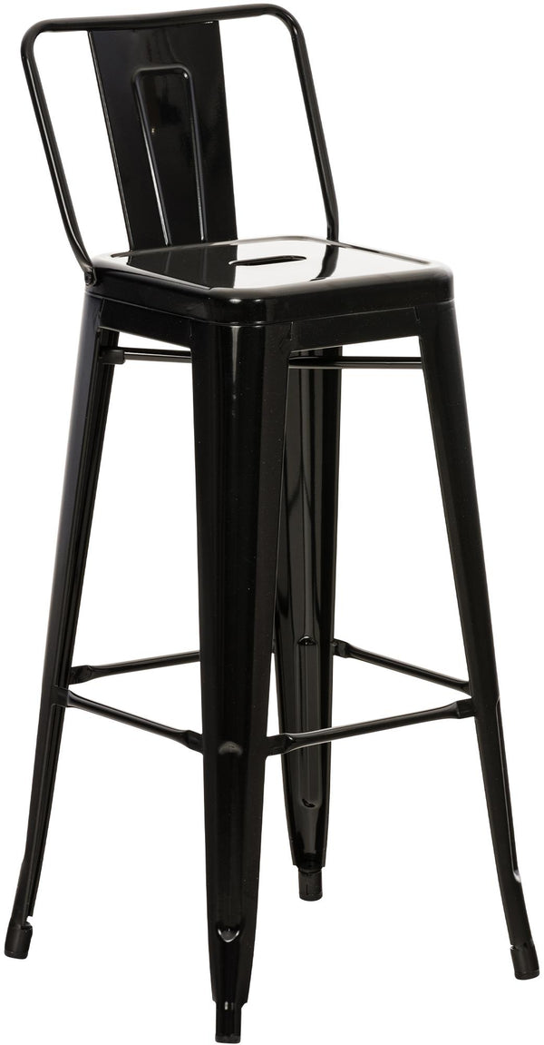 Metall Barhocker Mason