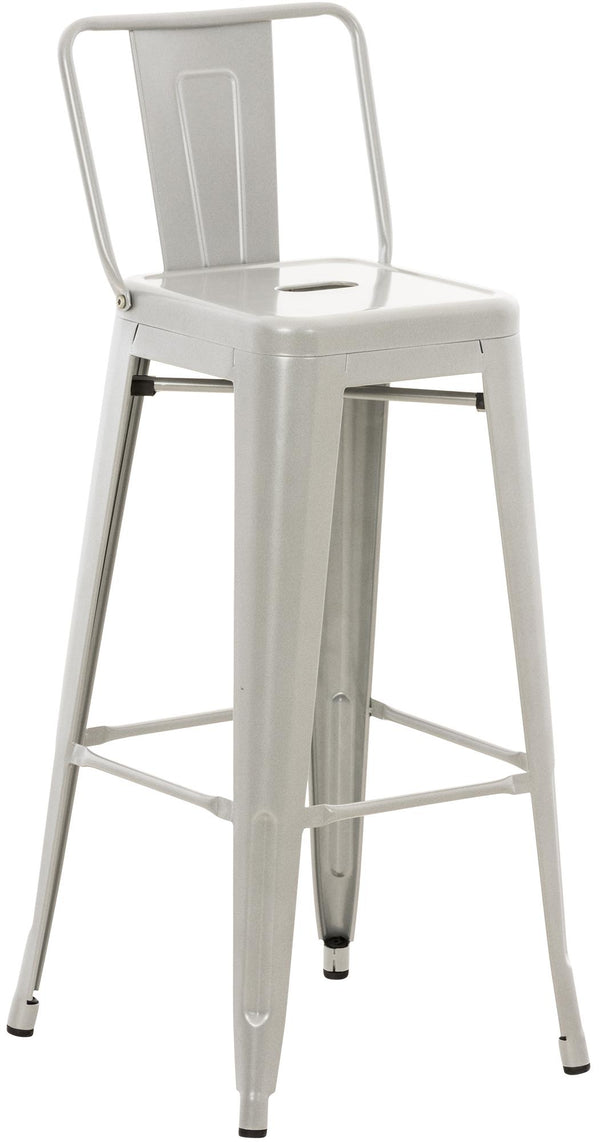 Metall Barhocker Mason