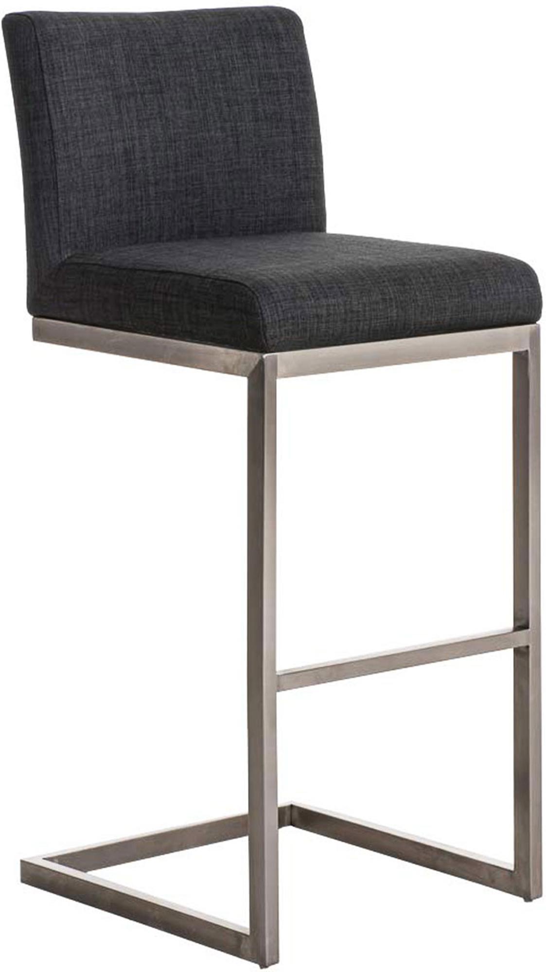 Barhocker Paros Stoffbezug Secundaire afbeelding